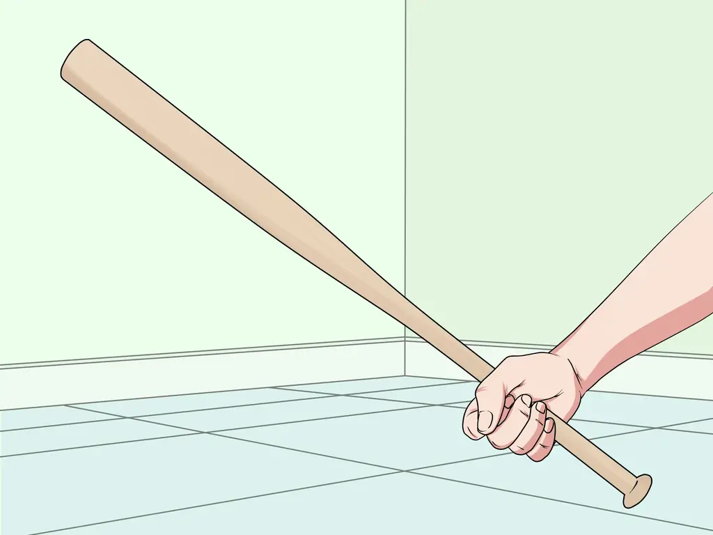 Как выбрать биту для софтбола: 8 шагов (с иллюстрациями)