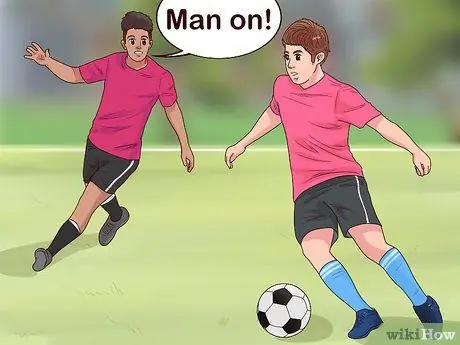 Произведите впечатление на футбольных тренеров Шаг 8