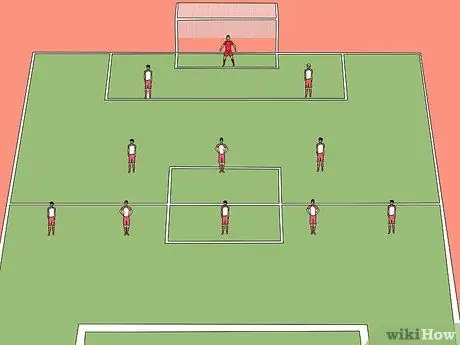 Будьте хорошим футбольным защитником Шаг 8