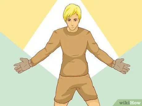 Будьте отличным вратарем, шаг 4