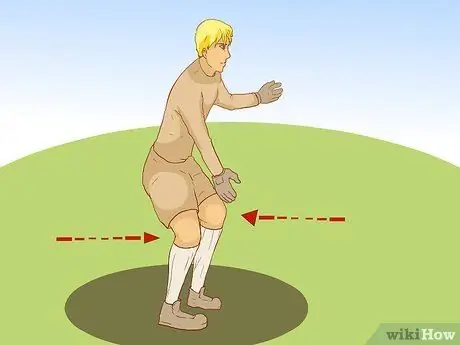 Будьте отличным вратарем, шаг 6