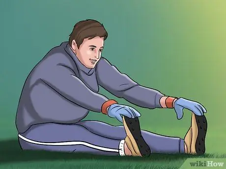 Сделайте хороший сейв в футболе, шаг 1, пункт 1