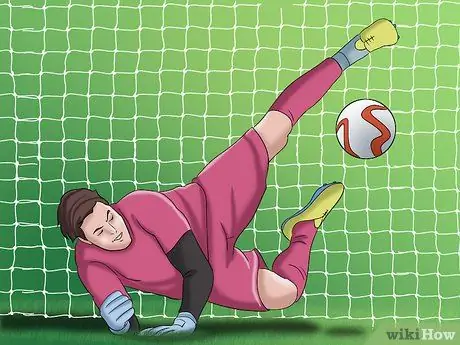Сделайте хороший сейв в футболе Шаг 6 Пуля 4