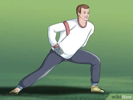 Сделайте хороший сейв в футболе, шаг 1, пункт 5