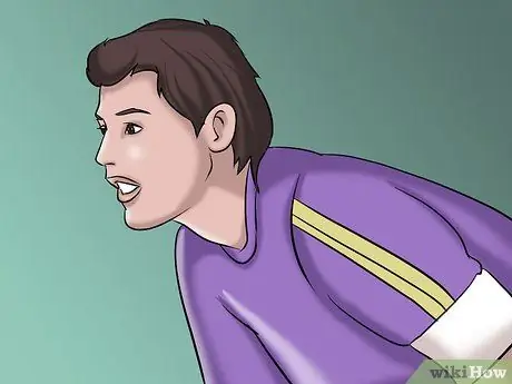 Сделайте хороший сейв в футбол, шаг 4