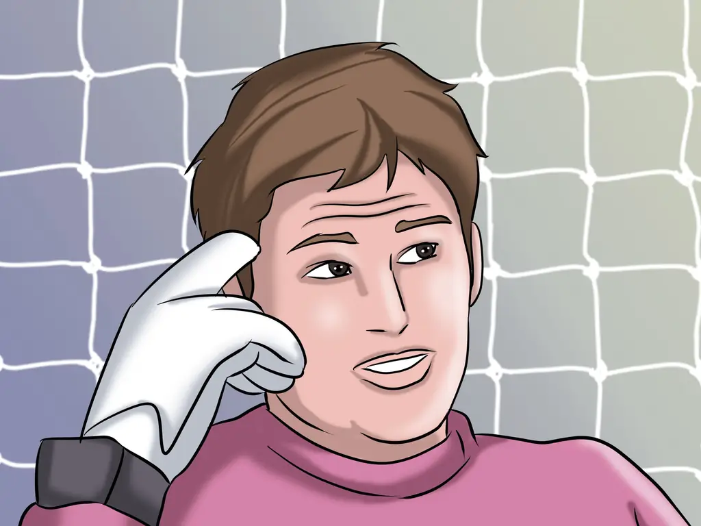 3 способа сделать хороший сейв в футболе