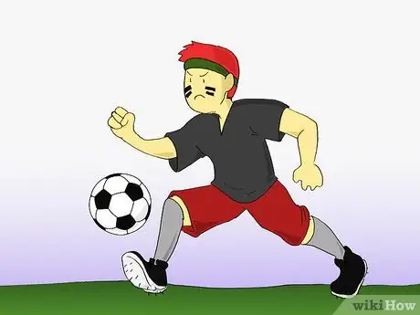 Как стать профессиональным футболистом Шаг 7