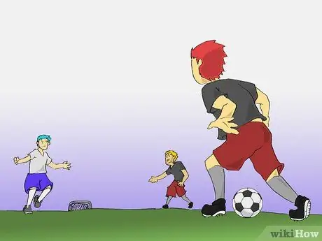 Как стать профессиональным футболистом Шаг 1 Пункт 3