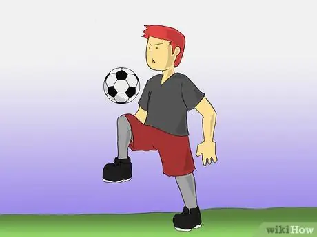 Как стать профессиональным футболистом Шаг 3