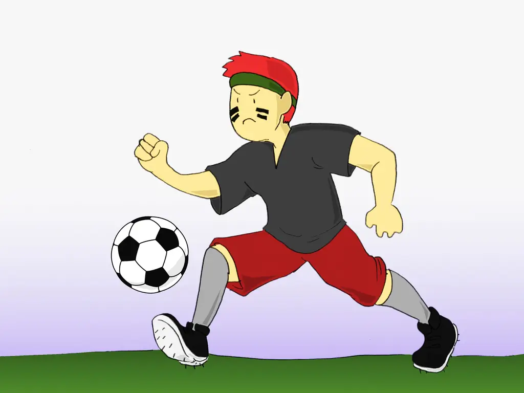 4 способа тренироваться, чтобы стать профессиональным футболистом