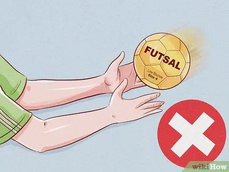 Играть в футзал Шаг 4