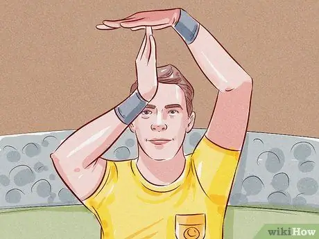 Играть в футзал Шаг 5