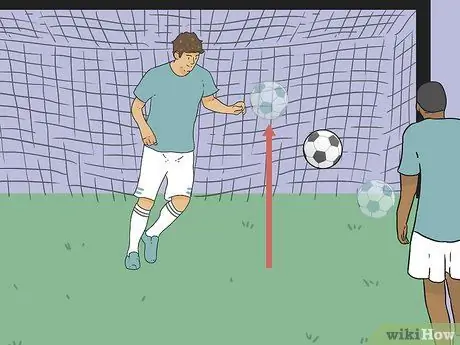 Ударь скорпиона в футболе, шаг 10