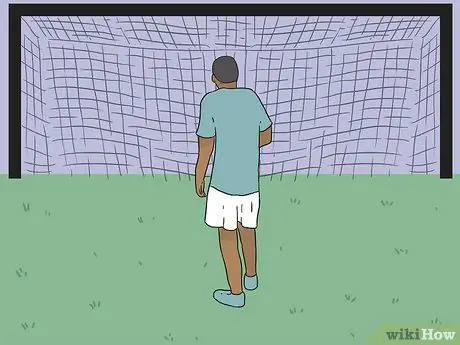 Ударь скорпиона в футболе, шаг 9