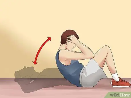 Сделайте Rabona, шаг 10