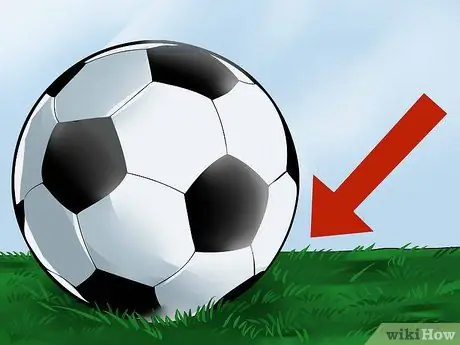 Сделайте Rabona, шаг 5