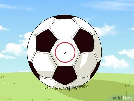 Ударь, как Криштиану Роналду, шаг 1