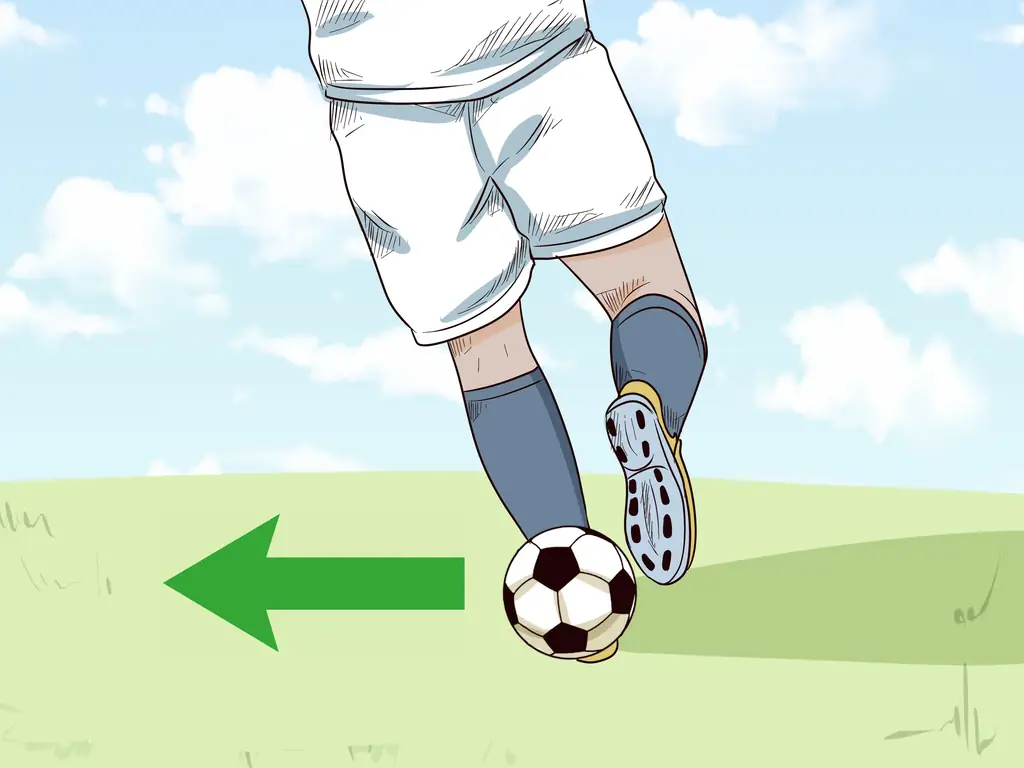 Как ударить Криштиану Роналду: 9 шагов (с иллюстрациями)