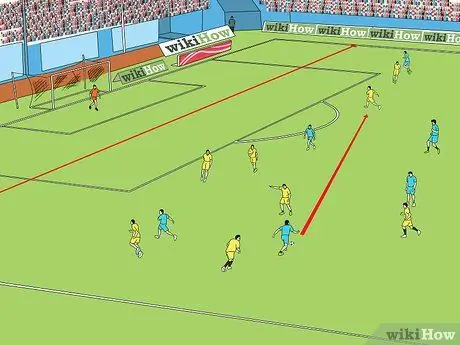 Совершенствуйте свою игру в футболе, шаг 12