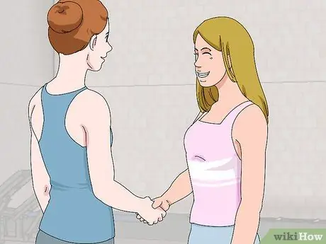 Приступите к смешанным единоборствам, шаг 7