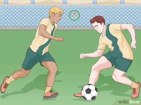 Знакомьтесь, Лионель Месси, шаг 3