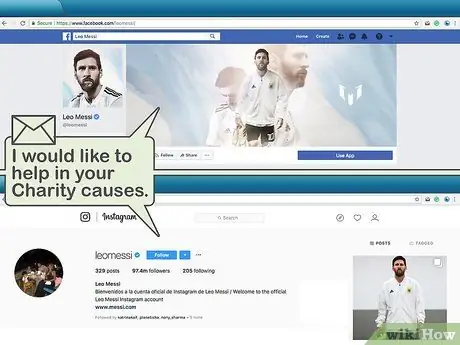 Знакомьтесь, Лионель Месси, шаг 4