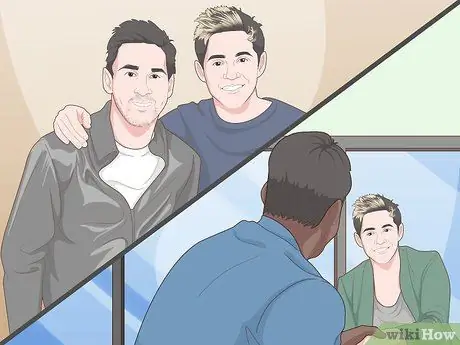 Знакомьтесь, Лионель Месси, шаг 5