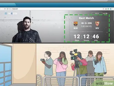 Знакомьтесь, Лионель Месси, шаг 7