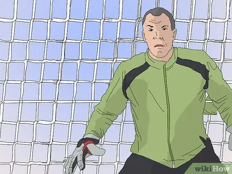 Выполните штрафной удар. Шаг 3