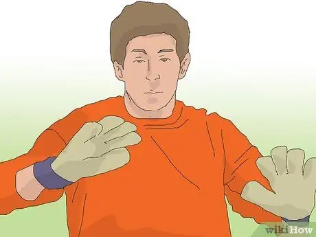 Сохранить пенальти, шаг 2