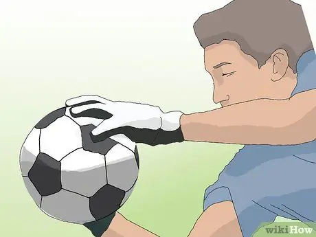 Сохранить пенальти Шаг 7