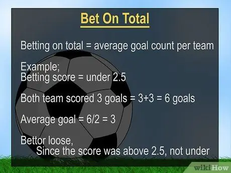 Ставка на футбол Шаг 10