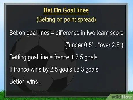 Ставка на футбол Шаг 11