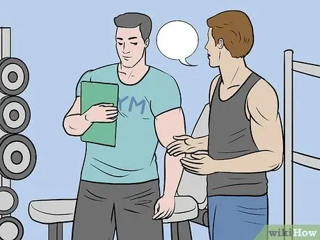 Найти тренера по фитнесу Шаг 11