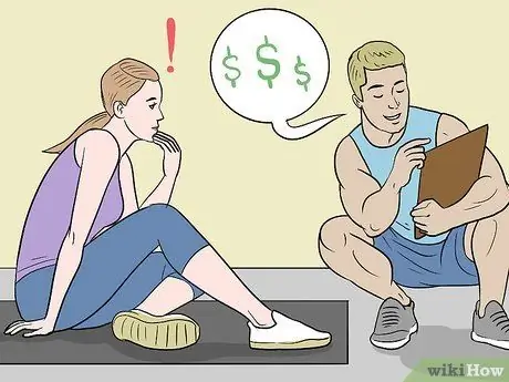 Найти тренера по фитнесу Шаг 12