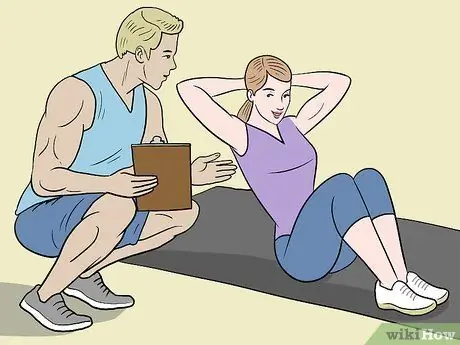 Найти тренера по фитнесу Шаг 3