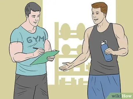 Найти тренера по фитнесу Шаг 6