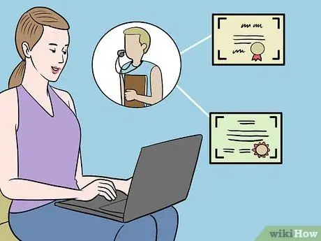 Найти тренера по фитнесу Шаг 9