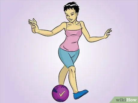 Забивайте голы в футбольном матче, этап 2