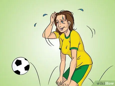 Забивайте голы в футбольном матче, этап 4