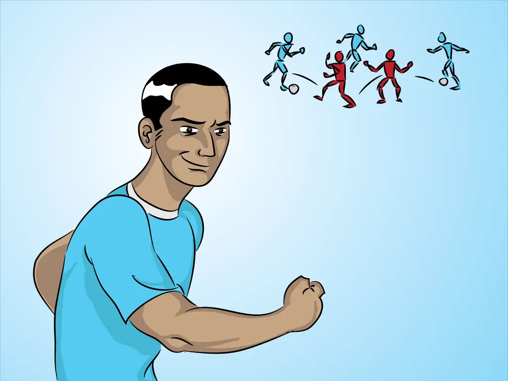 Как забивать голы в футбольном матче: 14 шагов (с иллюстрациями)