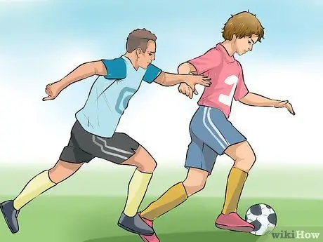 Скользящий отбор в футболе, шаг 1