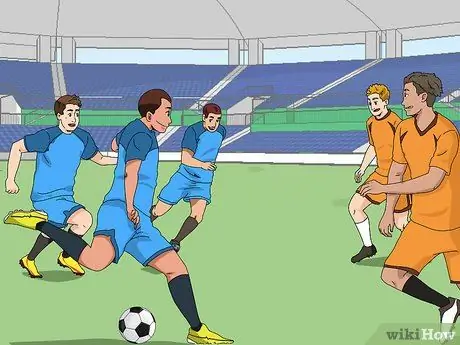 Совершенствуйте свою игру в футболе, шаг 17