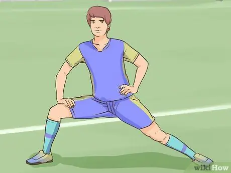 Хорошая футбольная практика, шаг 12