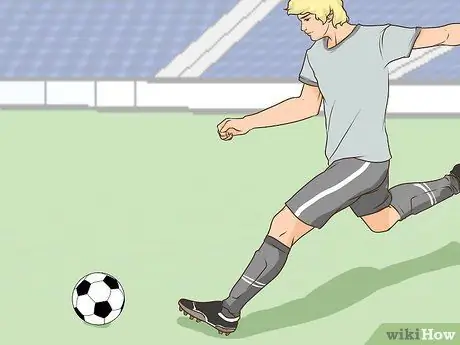 Хорошая футбольная практика, шаг 4