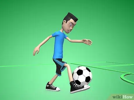 Сыграйте в свой лучший футбольный матч, шаг 2