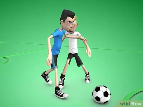 Сыграйте в свой лучший футбольный матч, шаг 3