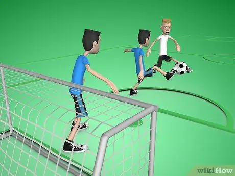 Сыграйте в свой лучший футбольный матч, шаг 4