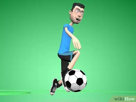 Играйте в свой лучший футбольный матч, шаг 5