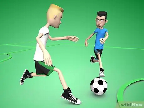 Играйте в свой лучший футбольный матч, шаг 6